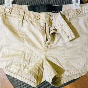 Joe's Jeans Khaki Shorts